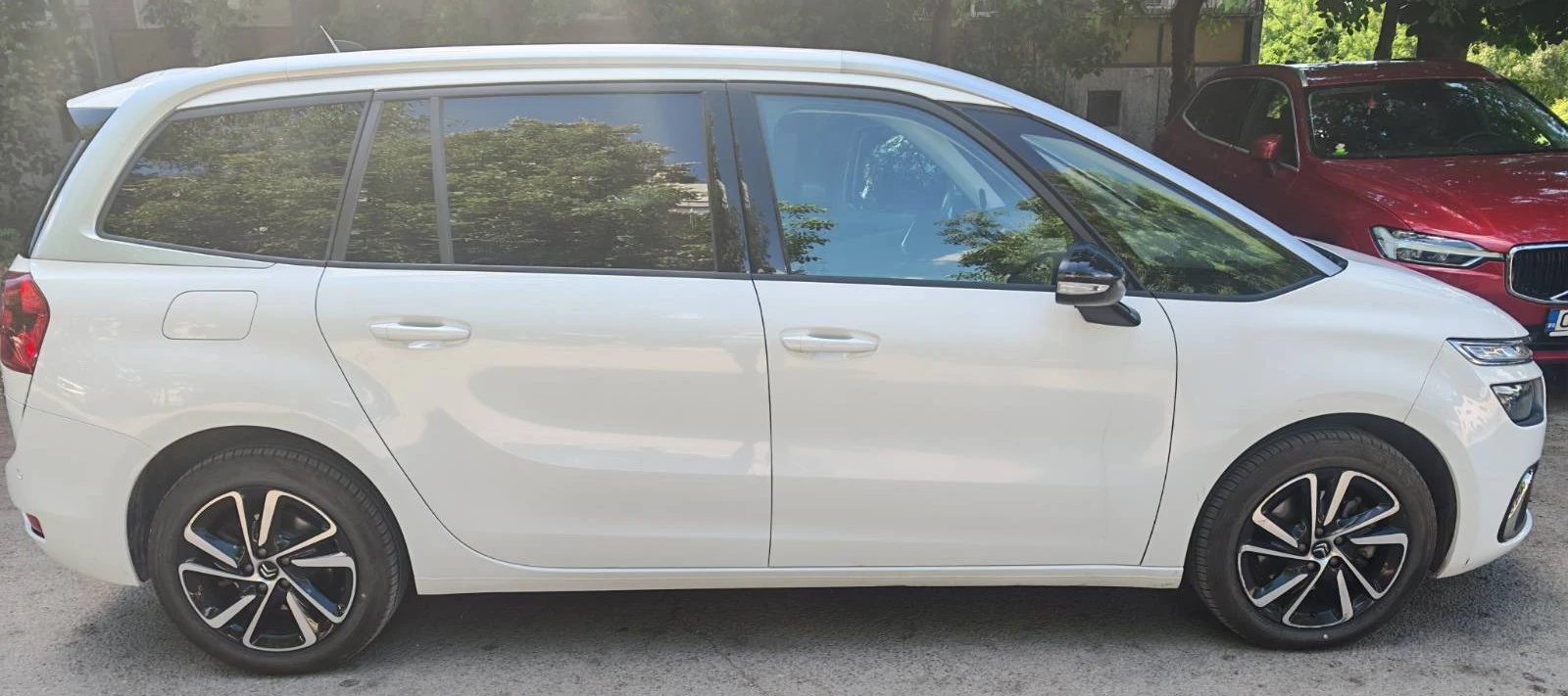 Citroen Grand C4 Picasso 2.0 