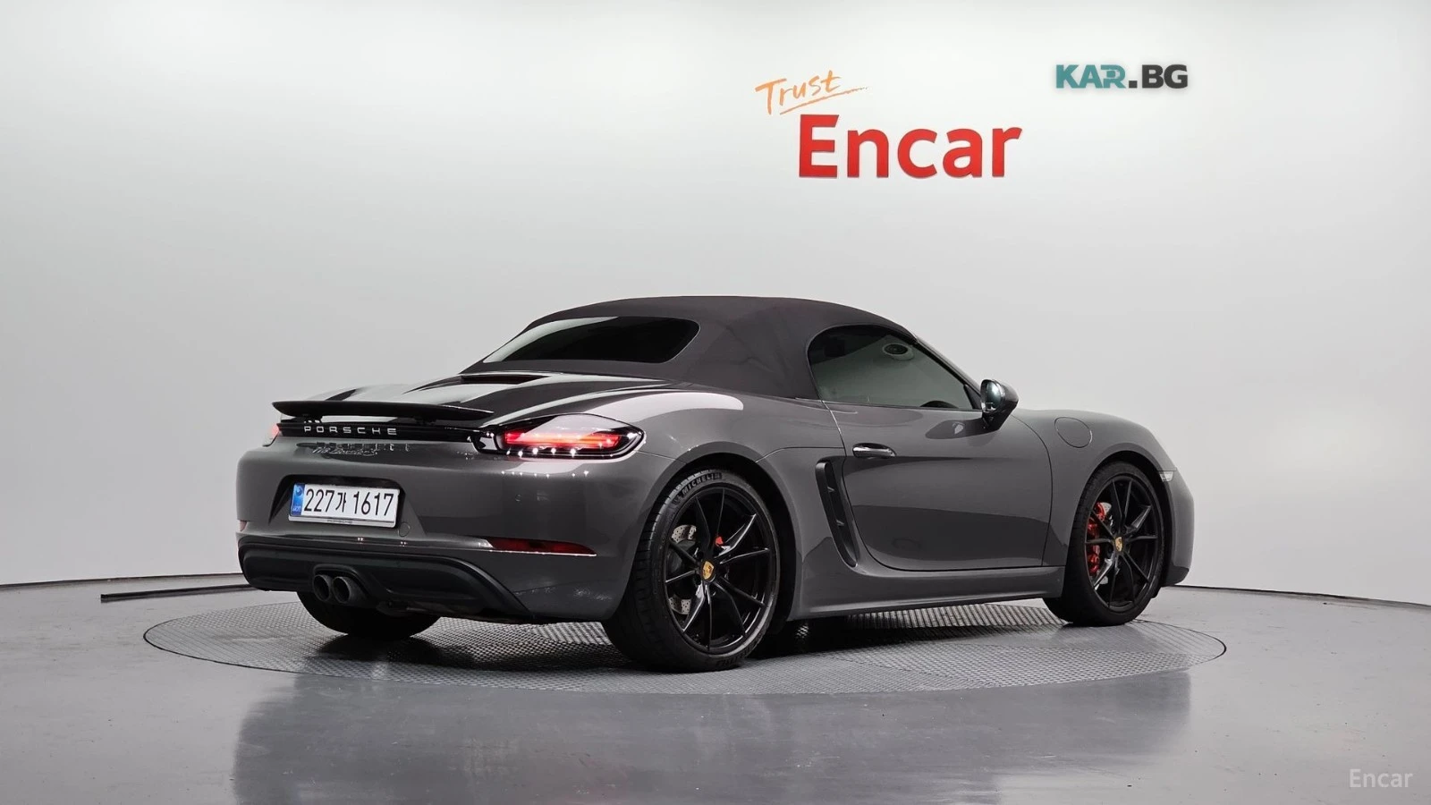 Porsche Boxster S 2.5* КОЖА* ОБДУХВ* КАМЕРА, снимка 17 - Автомобили и джипове - 55321936