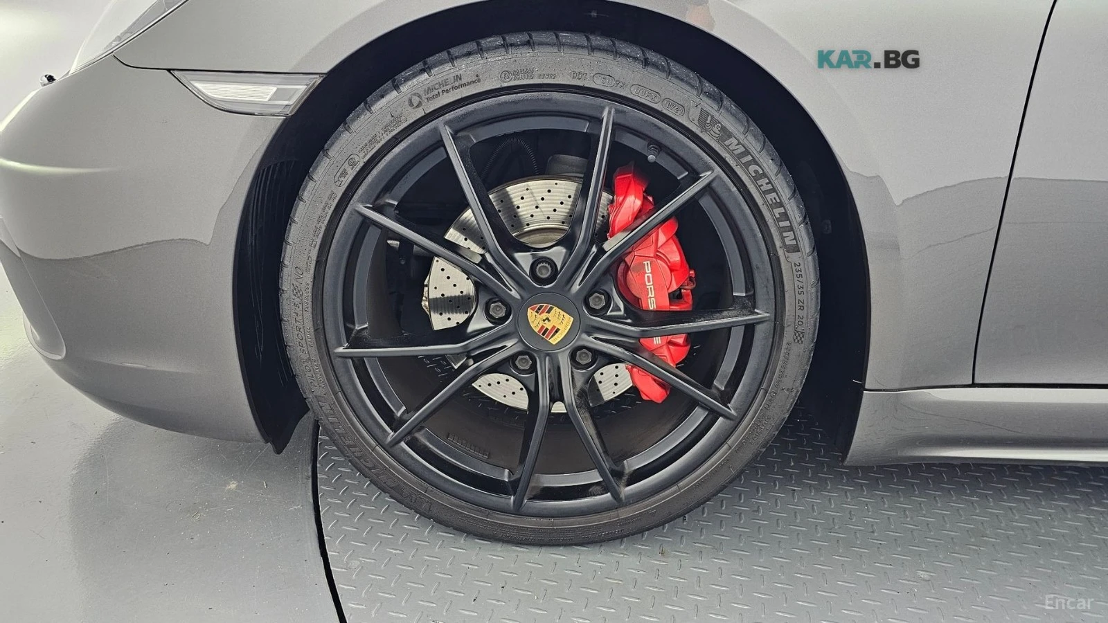 Porsche Boxster S 2.5* КОЖА* ОБДУХВ* КАМЕРА, снимка 5 - Автомобили и джипове - 55321936