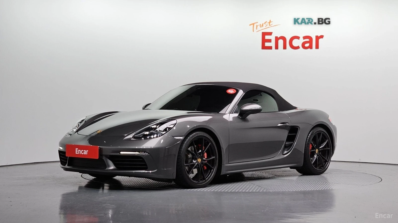 Porsche Boxster S 2.5* КОЖА* ОБДУХВ* КАМЕРА, снимка 16 - Автомобили и джипове - 55321936