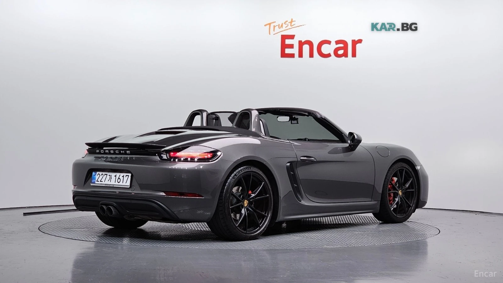 Porsche Boxster S 2.5* КОЖА* ОБДУХВ* КАМЕРА, снимка 2 - Автомобили и джипове - 55321936