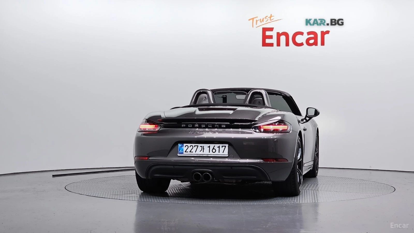 Porsche Boxster S 2.5* КОЖА* ОБДУХВ* КАМЕРА, снимка 4 - Автомобили и джипове - 55321936