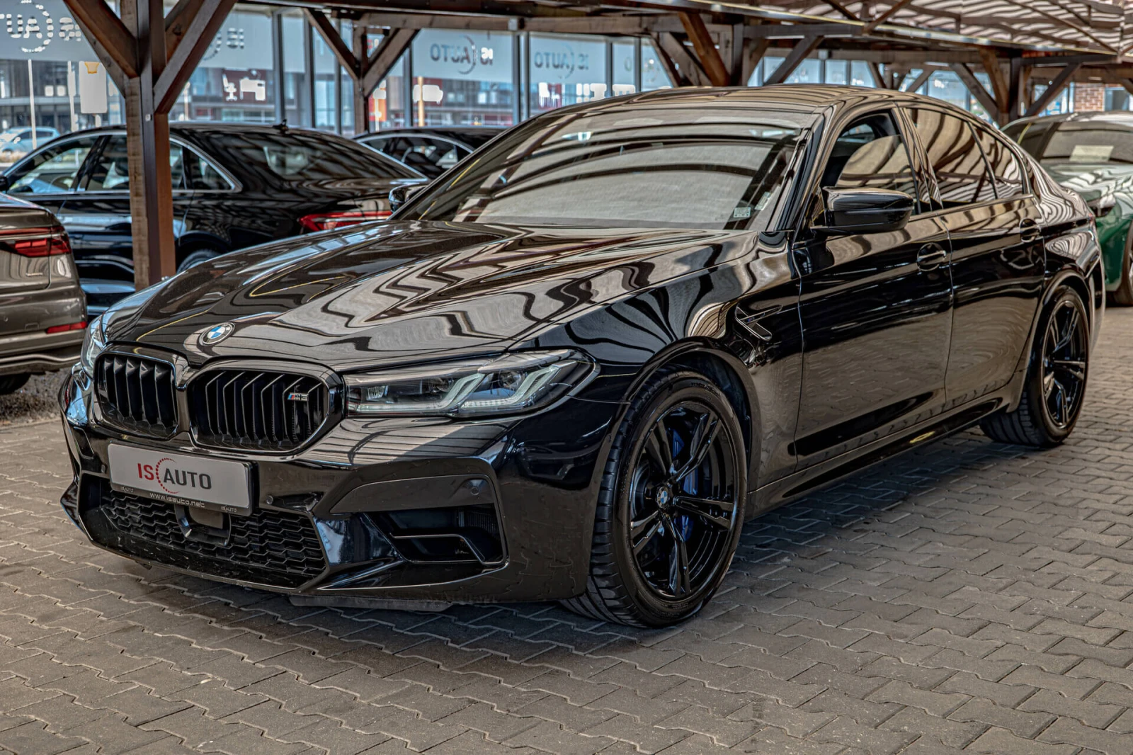 BMW M5 4.4 V8/HuD/Bower&Wilkins/���������/������/ | Mobile.bg � ����������� 3