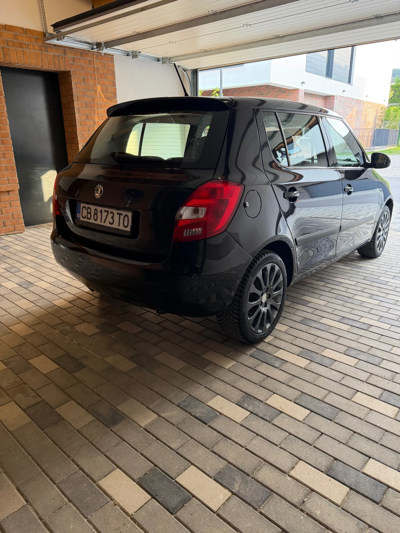 Skoda Fabia, снимка 4 - Автомобили и джипове - 55381825