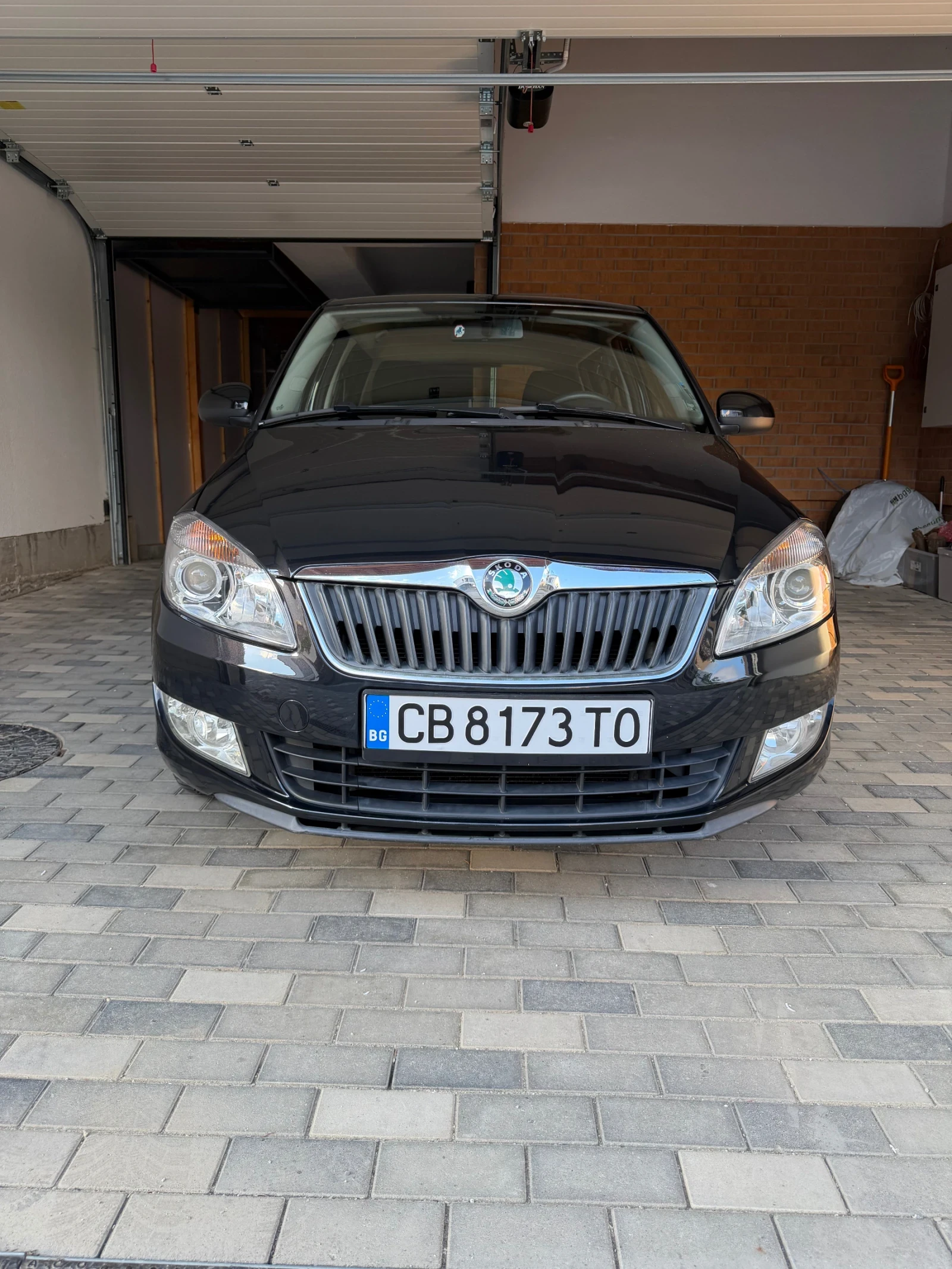 Skoda Fabia, снимка 2 - Автомобили и джипове - 55381825