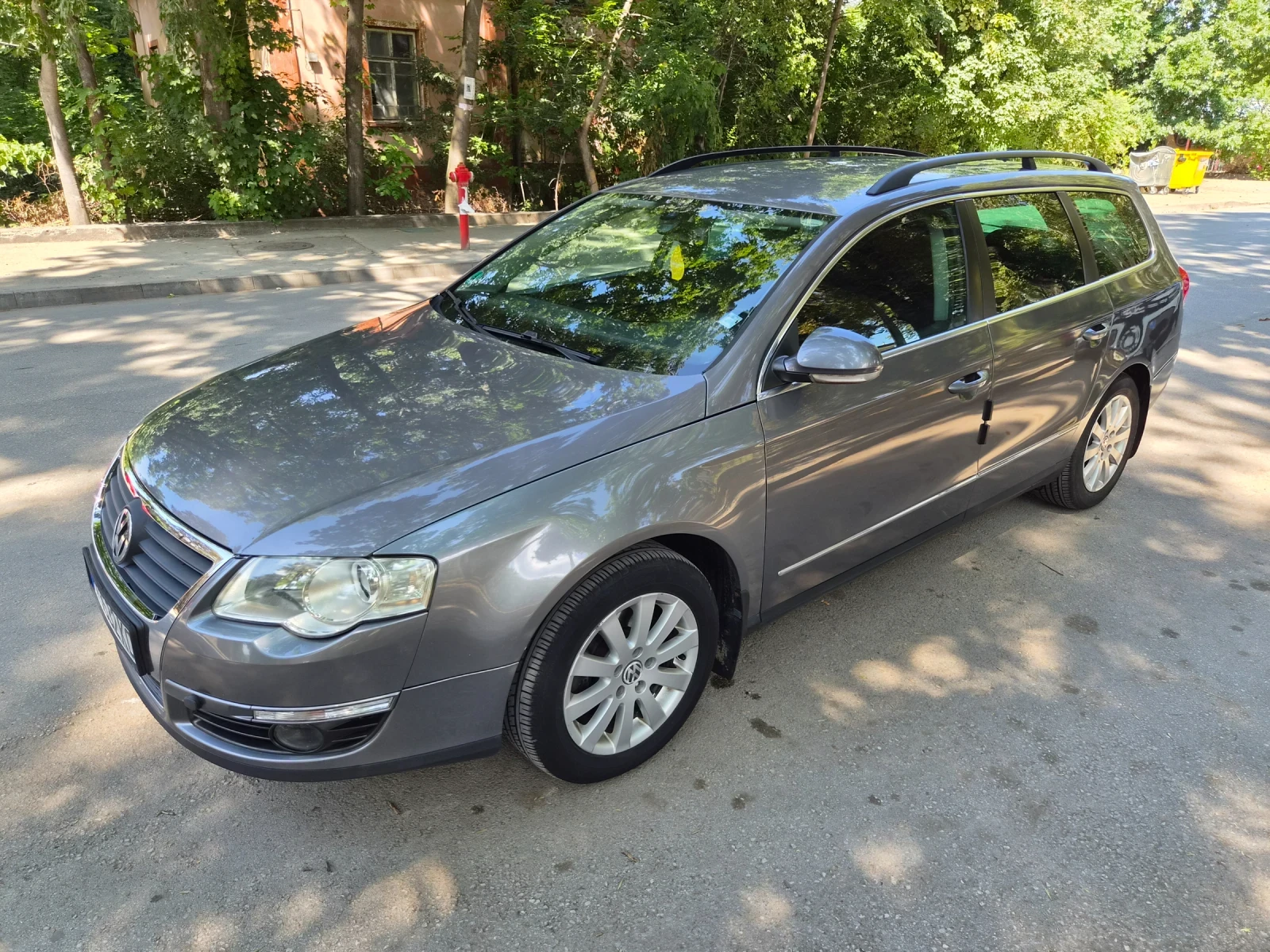 VW Passat 2.0 TDI | Mobile.bg � ����������� 1