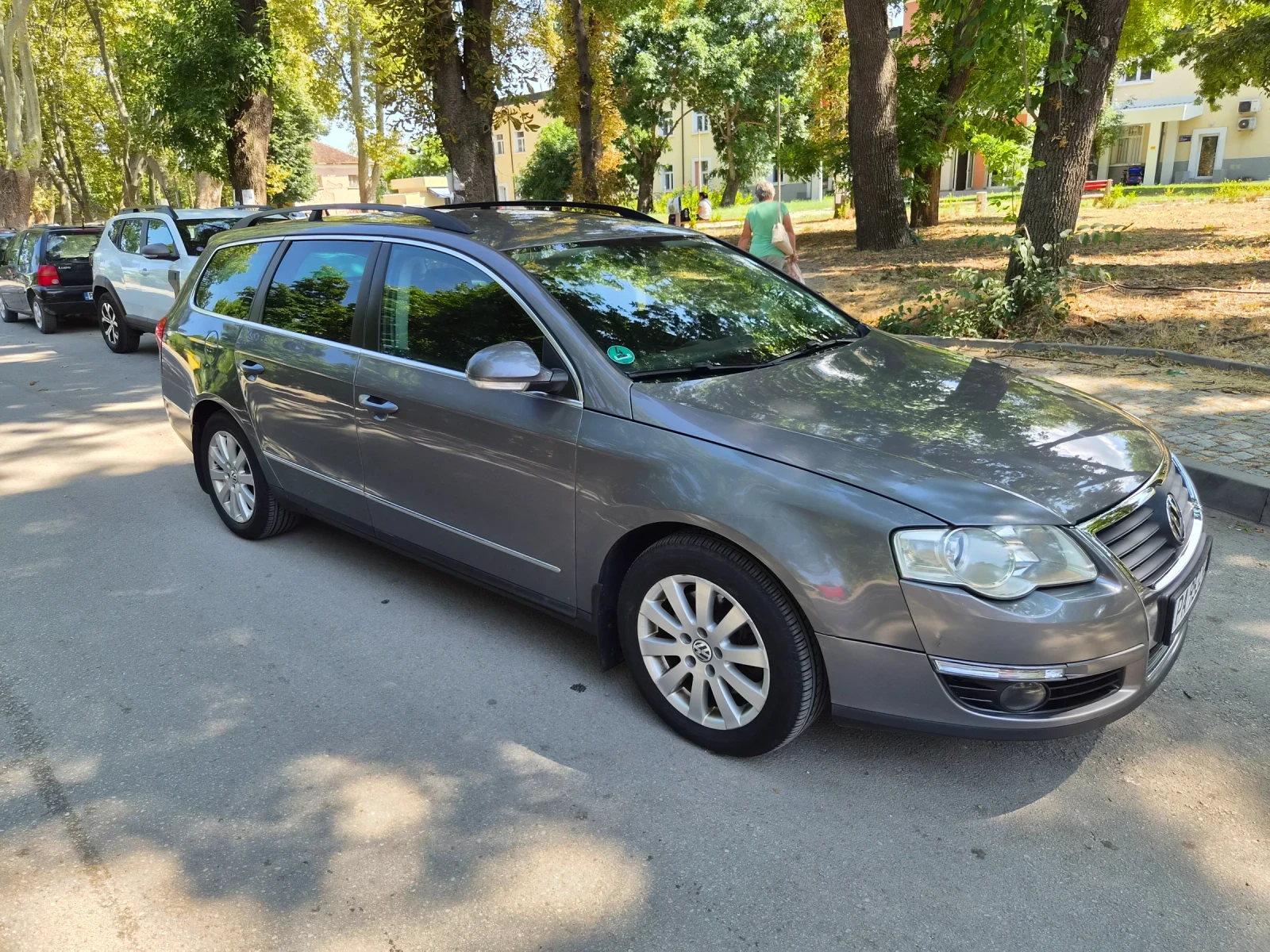VW Passat 2.0 TDI | Mobile.bg � ����������� 3