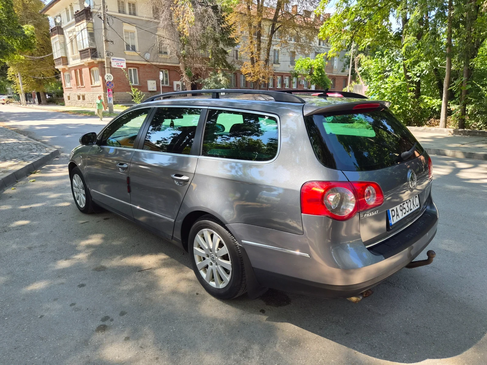 VW Passat 2.0 TDI | Mobile.bg � ����������� 6