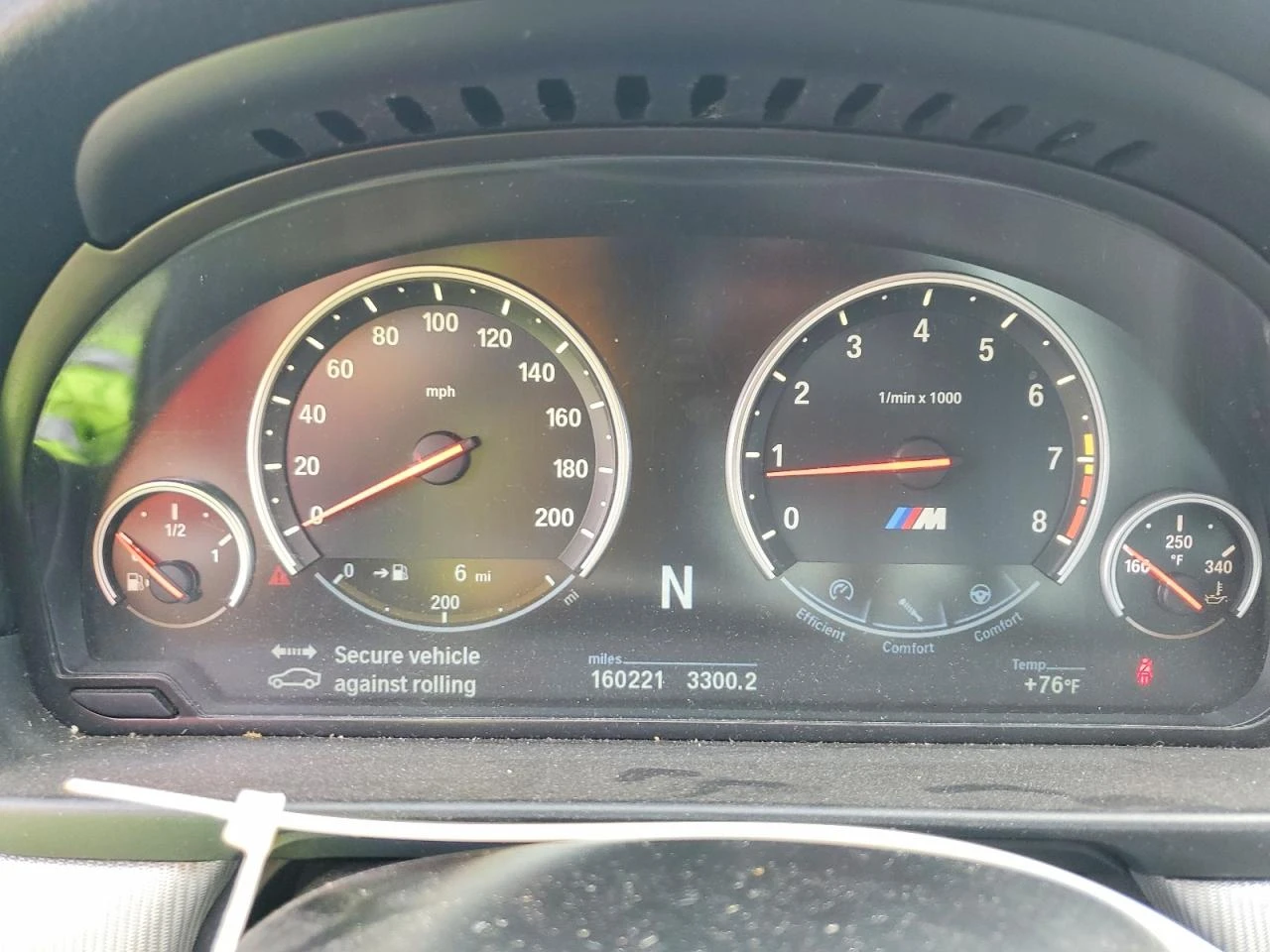BMW M5 RWD* HARMAN* AMBIENT* , снимка 10 - Автомобили и джипове - 55545455