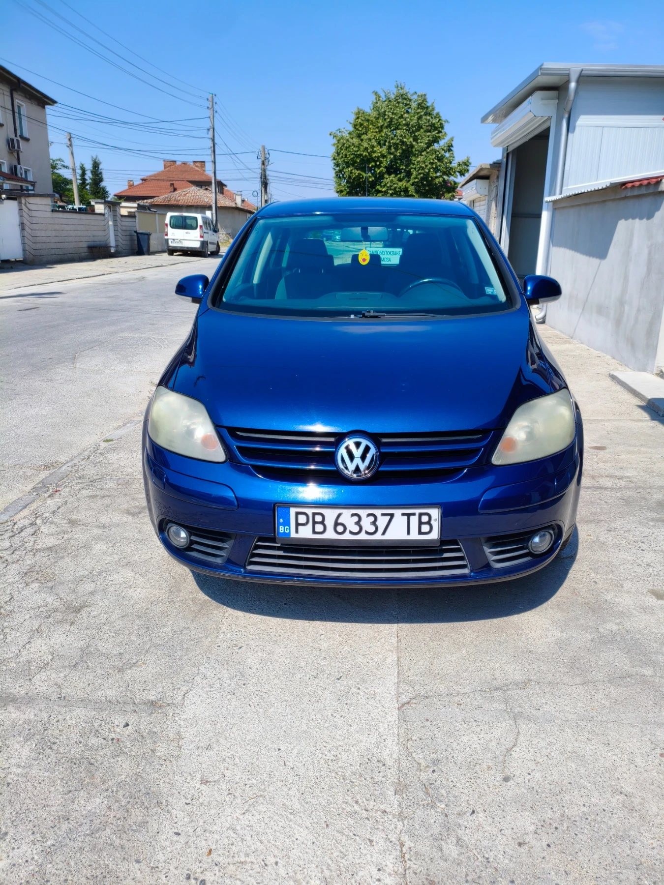 VW Golf Plus 1.6 i