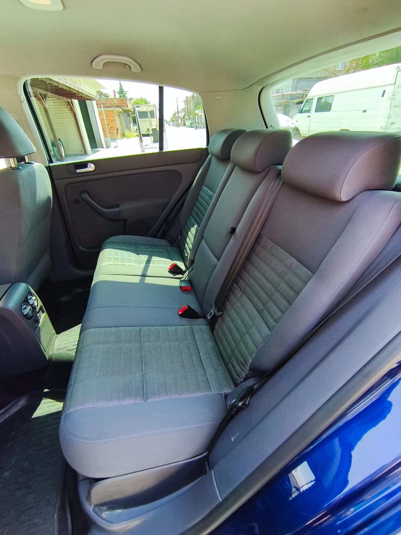 VW Golf Plus 1.6 i, снимка 10 - Автомобили и джипове - 55652485