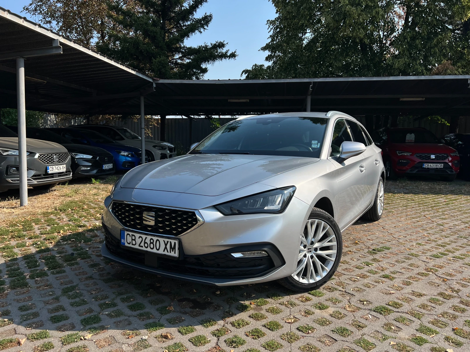 Seat Leon 1.5 Xcellence 6M/T