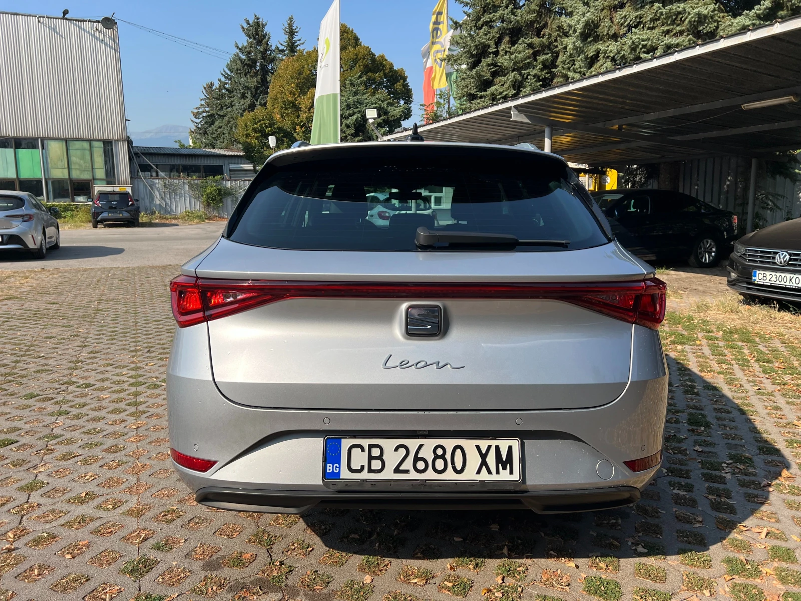 Seat Leon 1.5 Xcellence 6M/T, снимка 5 - Автомобили и джипове - 55699005