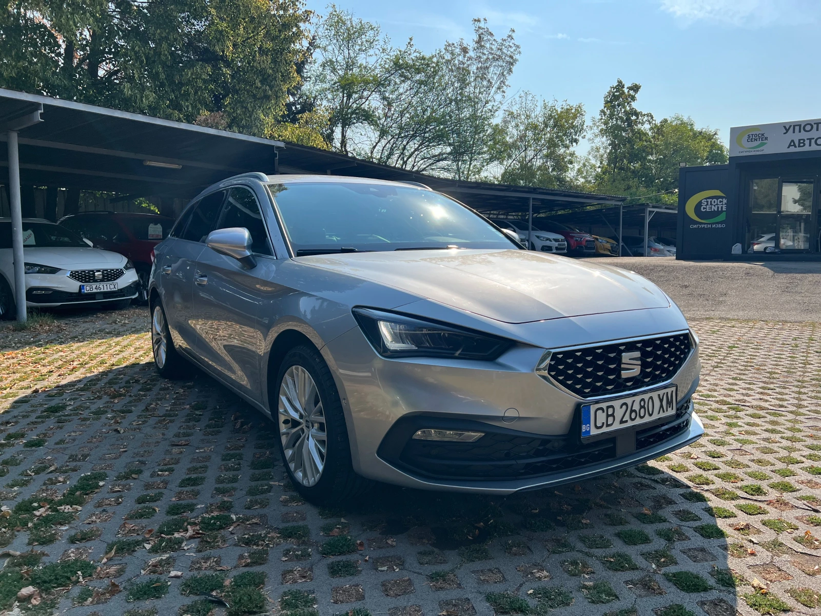 Seat Leon 1.5 Xcellence 6M/T, снимка 7 - Автомобили и джипове - 55699005