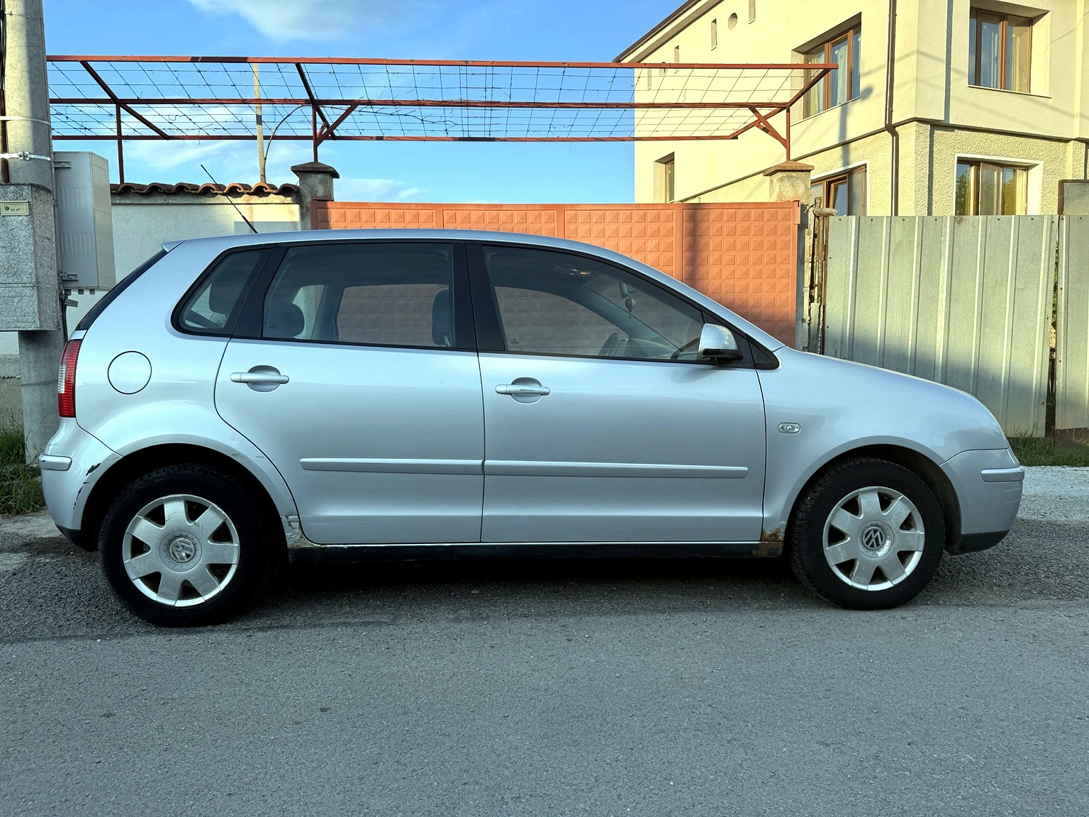 VW Polo Highline, снимка 3 - Автомобили и джипове - 55804310