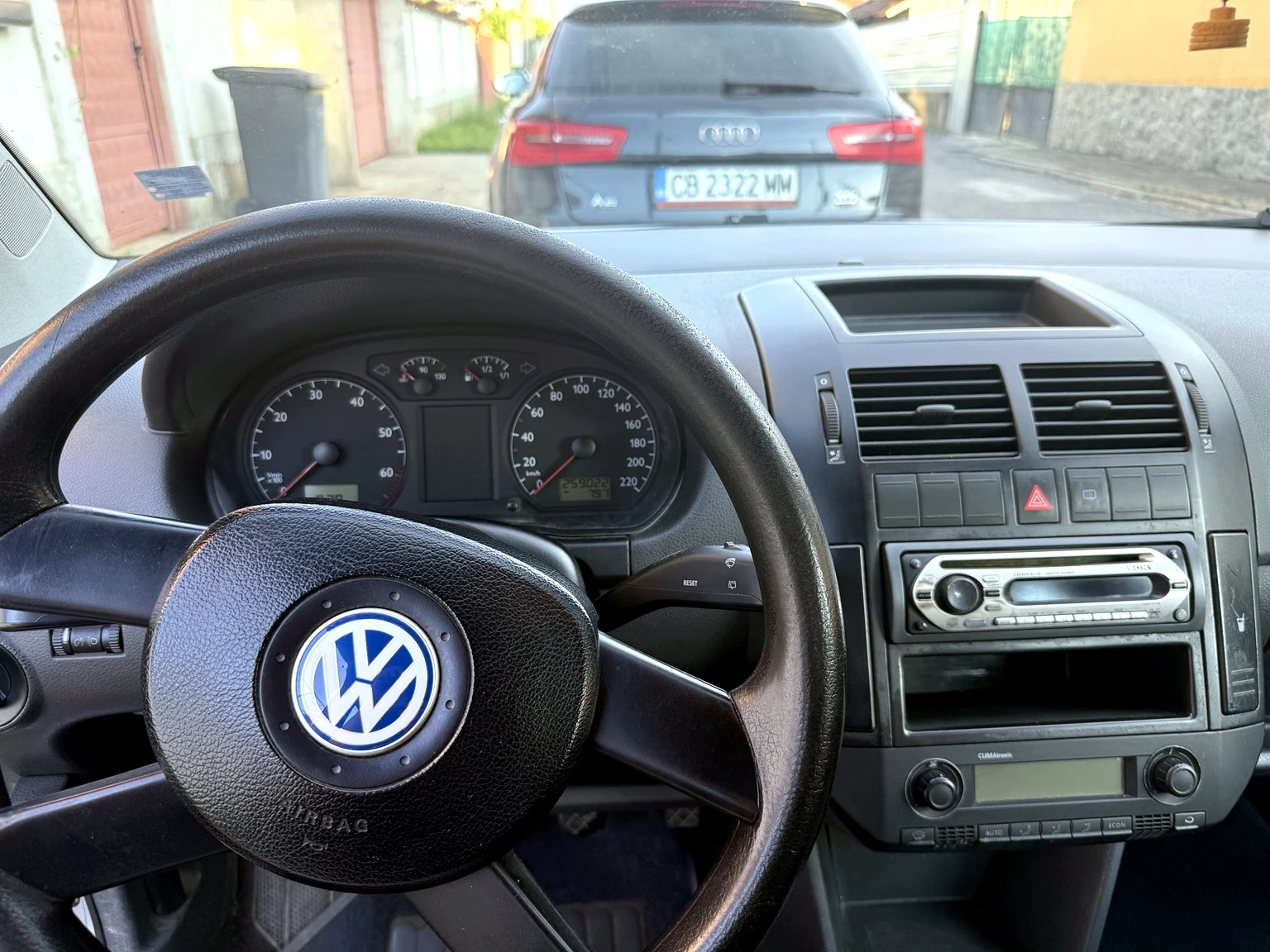 VW Polo Highline, снимка 8 - Автомобили и джипове - 55804310