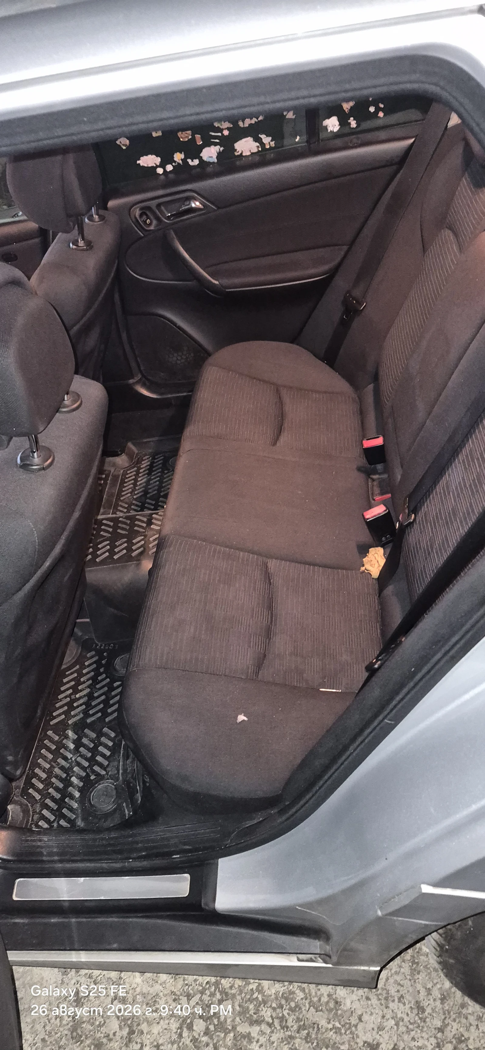 Mercedes-Benz C 220, снимка 8 - Автомобили и джипове - 55827007