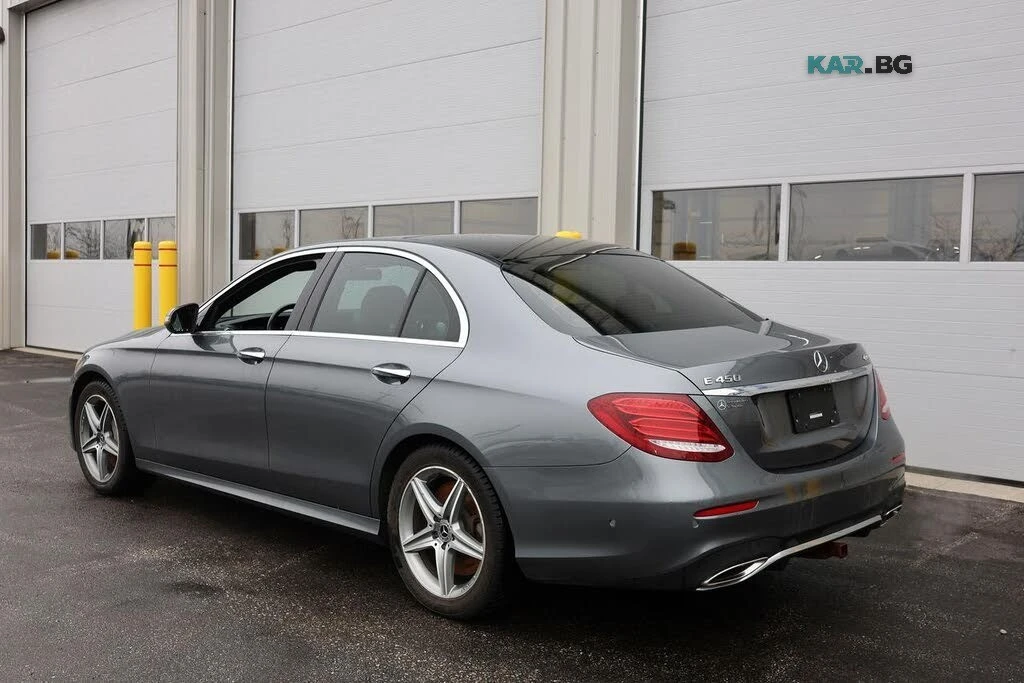 Mercedes-Benz E 450 4MATIC * AMG PACK * АвтоКредит * (ЦЕНА ДО БГ), снимка 4 - Автомобили и джипове - 55862922