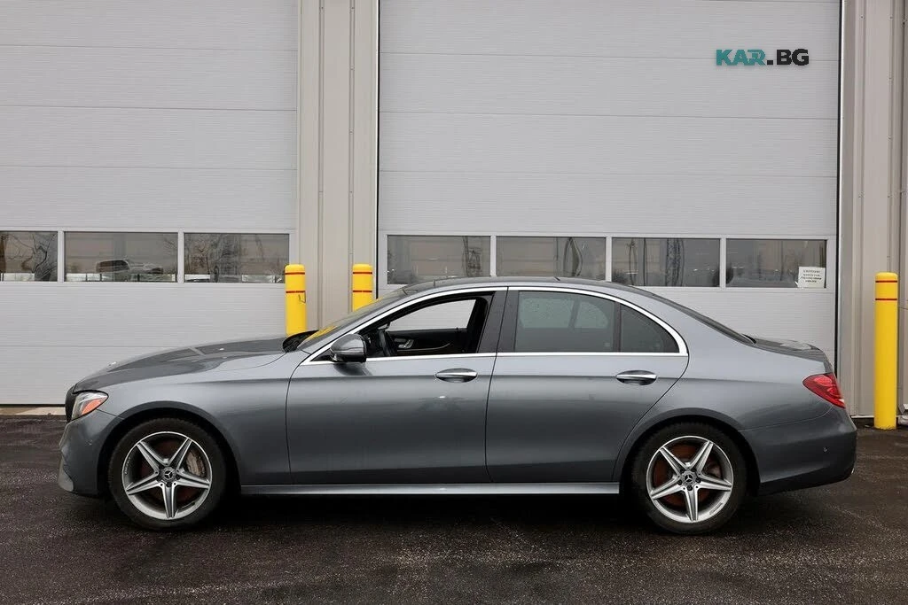 Mercedes-Benz E 450 4MATIC * AMG PACK * АвтоКредит * (ЦЕНА ДО БГ), снимка 3 - Автомобили и джипове - 55862922