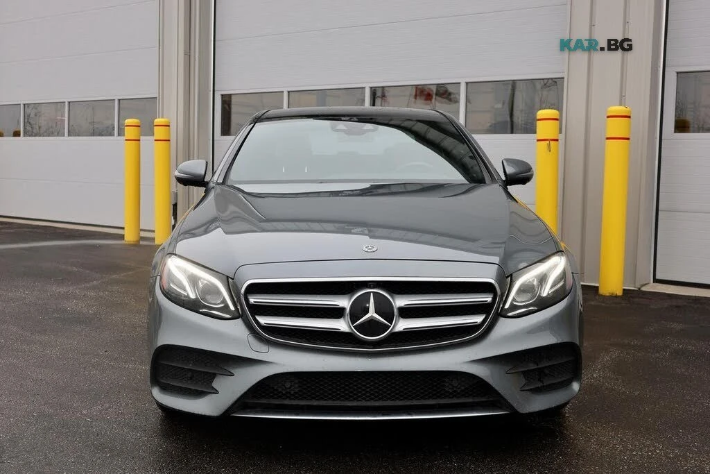 Mercedes-Benz E 450 4MATIC * AMG PACK * АвтоКредит * (ЦЕНА ДО БГ), снимка 2 - Автомобили и джипове - 55862922