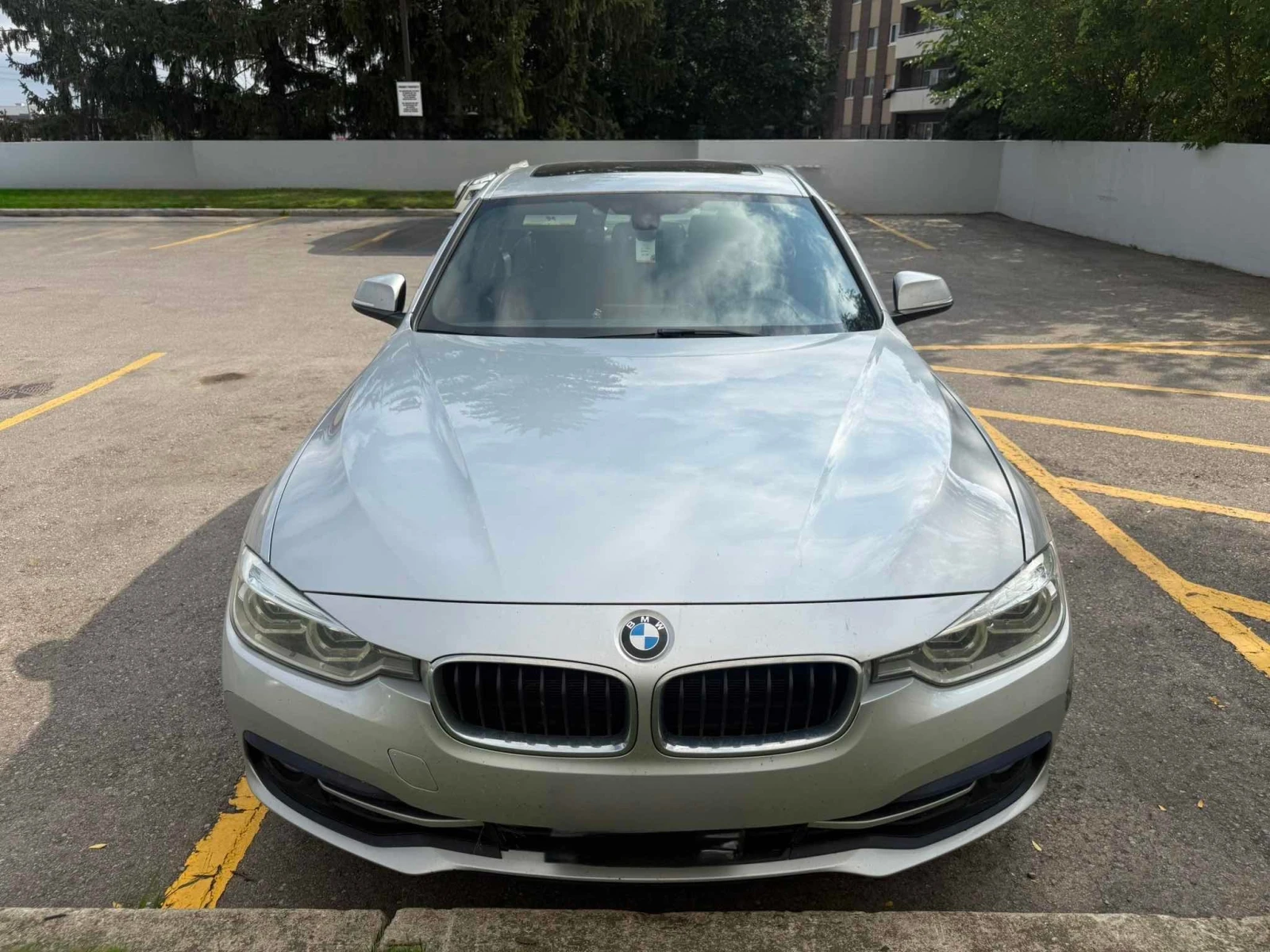 BMW 330 * xDrive * CARFAX * БЕЗ ЗАБЕЛЕЖКА, снимка 5 - Автомобили и джипове - 56069457