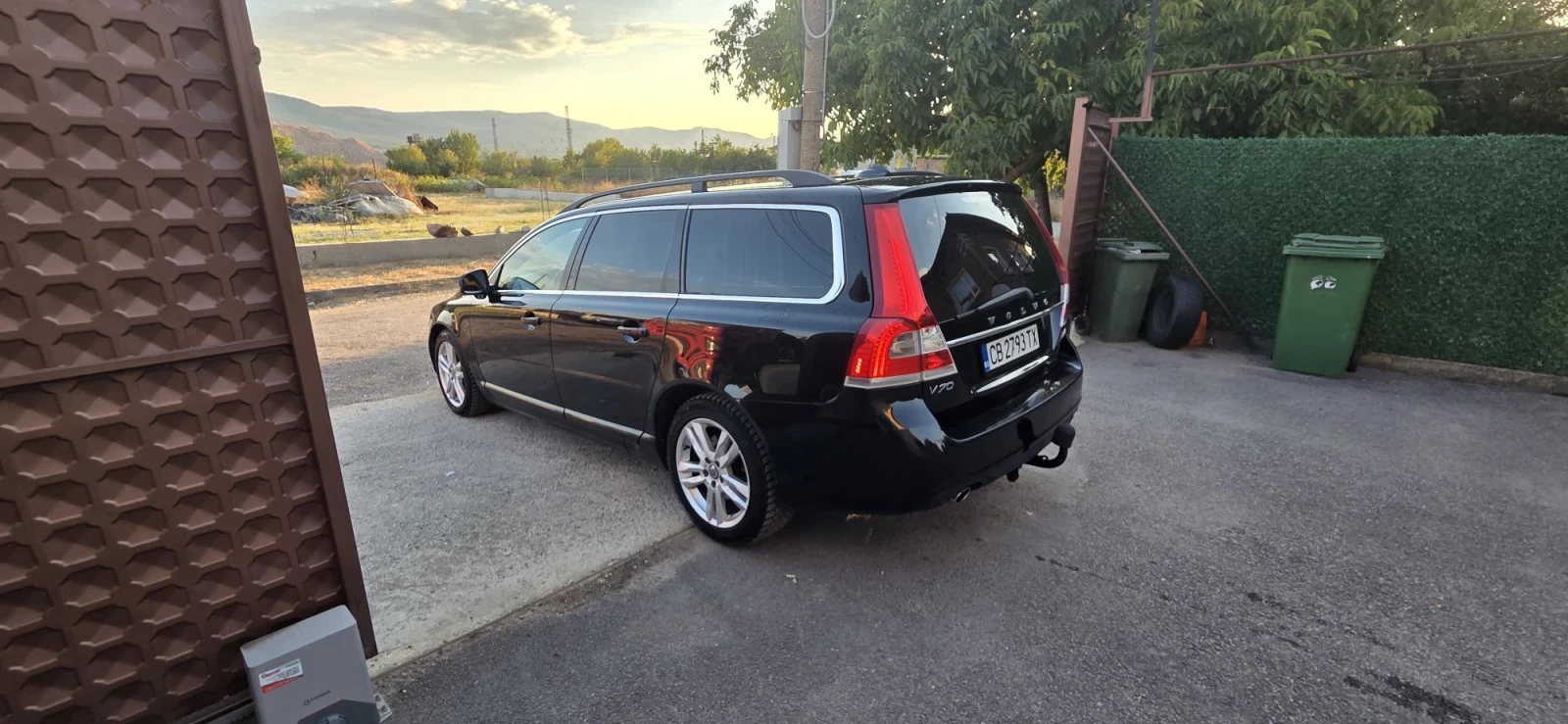 Volvo V70 2.0d4 distronik, снимка 13 - Автомобили и джипове - 56144113