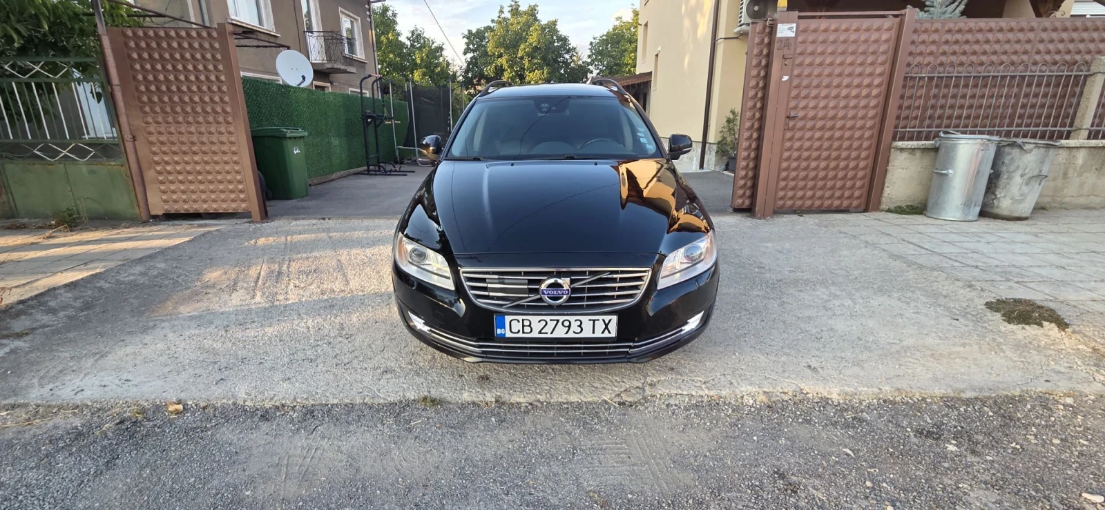 Volvo V70 2.0d4 distronik, снимка 11 - Автомобили и джипове - 56144113
