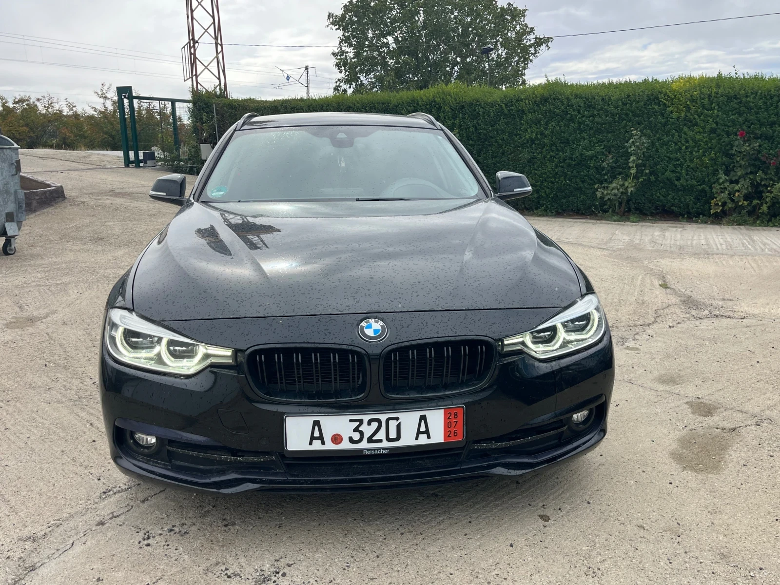 BMW 320 2.0D F31 B47 Facelift, снимка 2 - Автомобили и джипове - 56198621