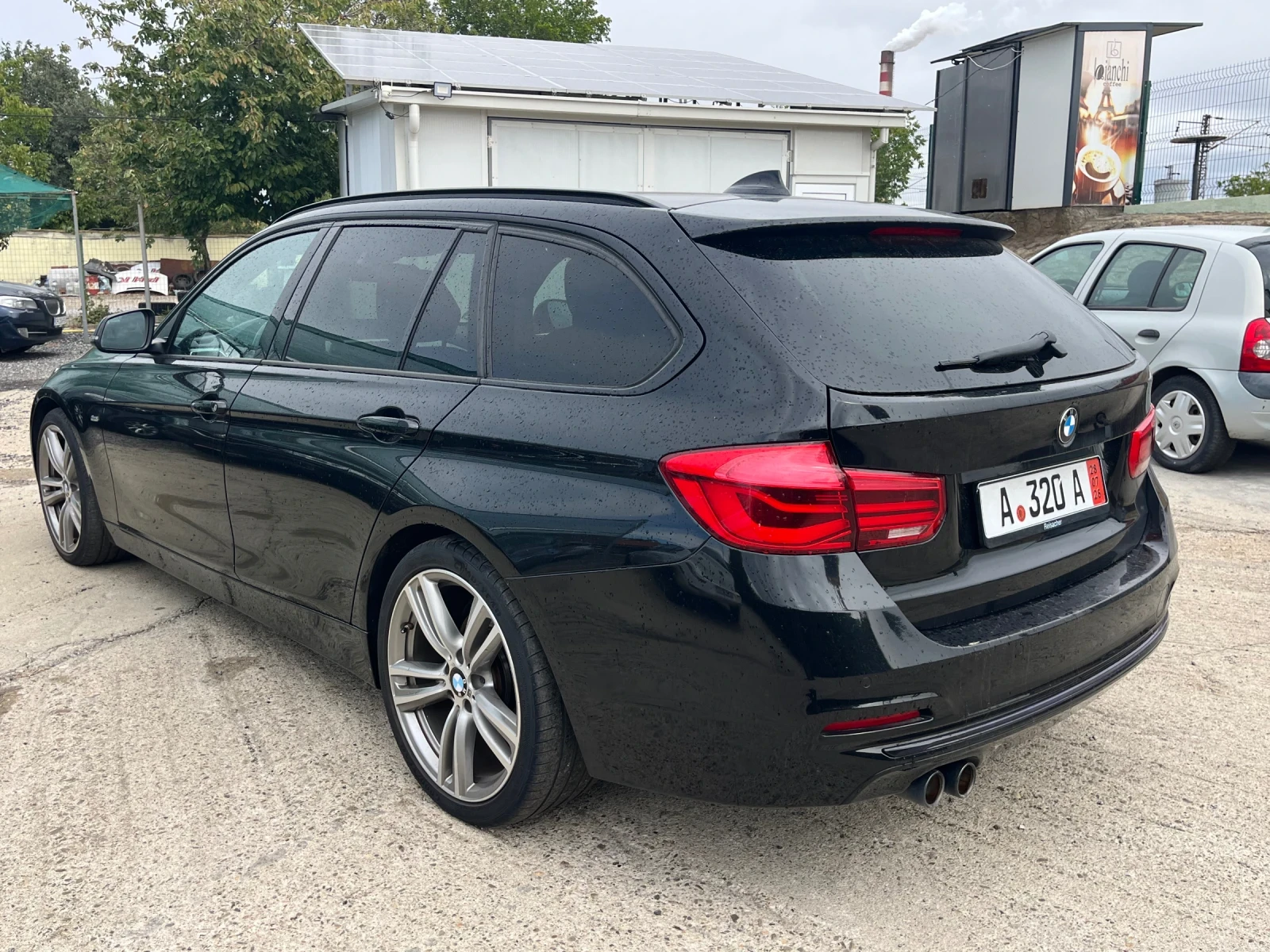 BMW 320 2.0D F31 B47 Facelift, снимка 4 - Автомобили и джипове - 56198621