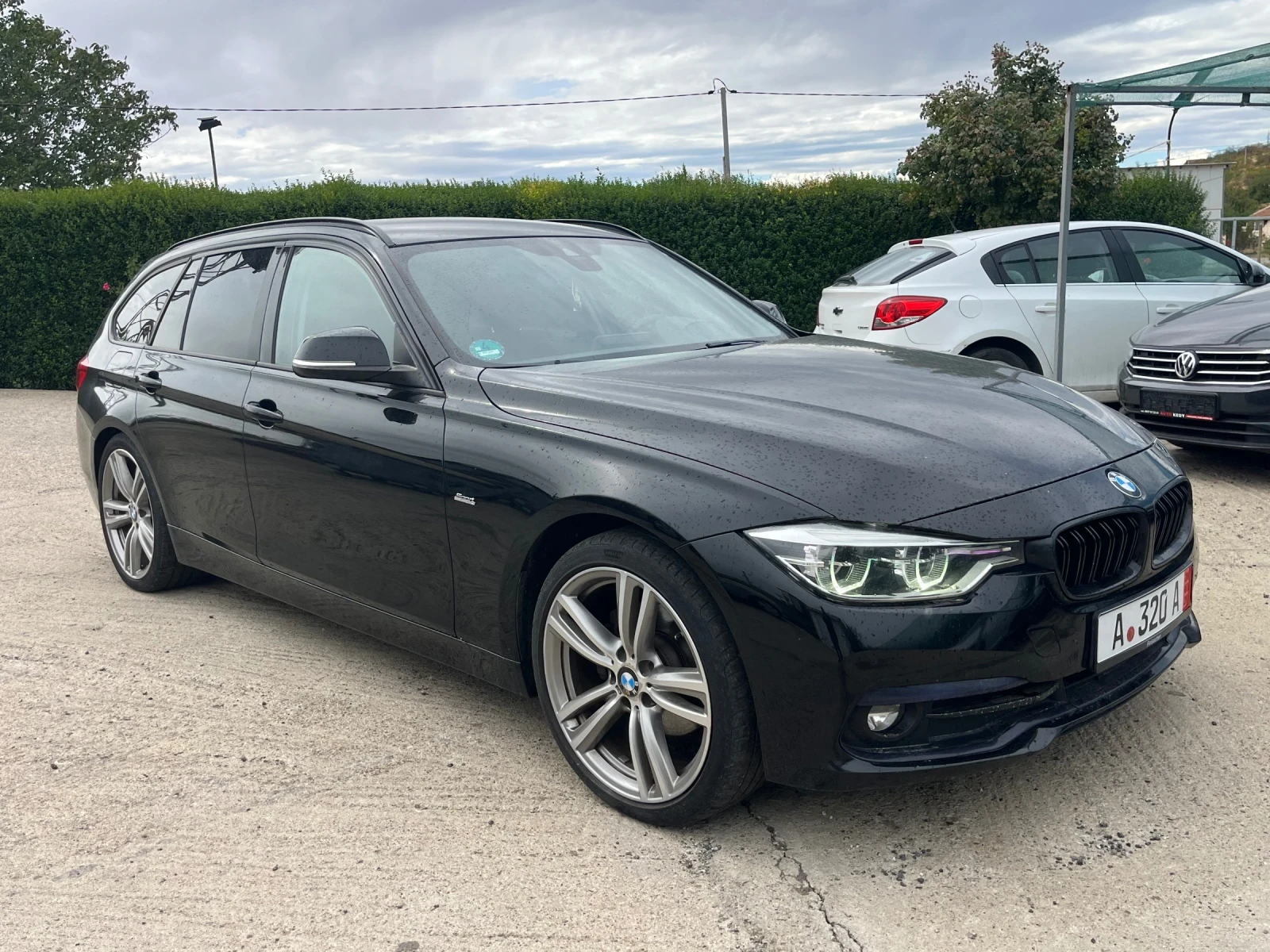 BMW 320 2.0D F31 B47 Facelift, снимка 3 - Автомобили и джипове - 56198621