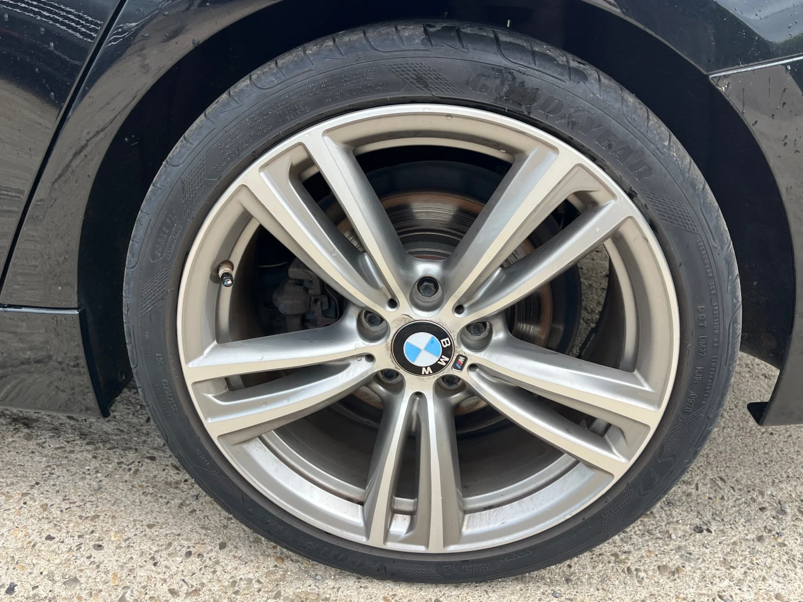 BMW 320 2.0D F31 B47 Facelift, снимка 7 - Автомобили и джипове - 56198621