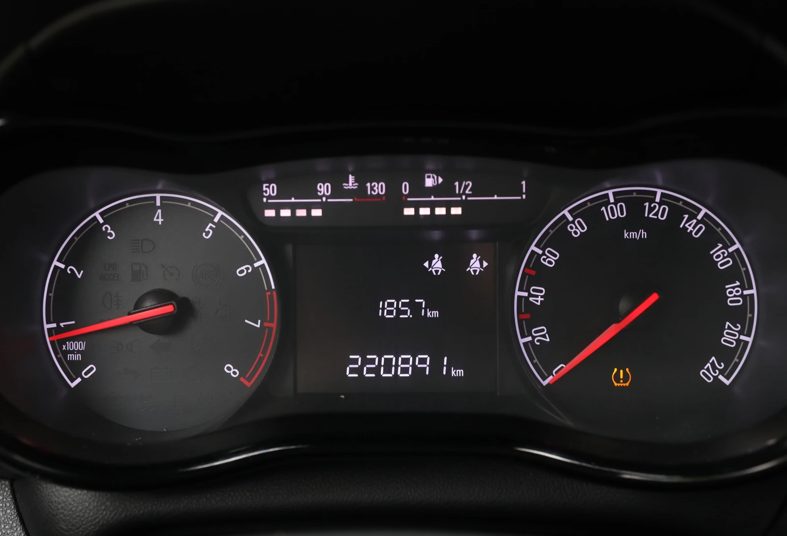 Opel Karl Opel Karl 1.0i - LPG | Mobile.bg � ����������� 8