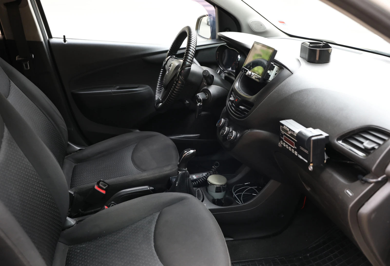Opel Karl Opel Karl 1.0i - LPG | Mobile.bg � ����������� 7
