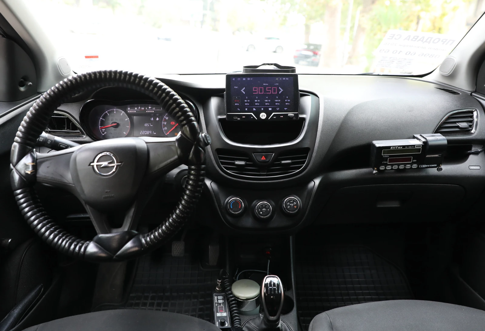 Opel Karl Opel Karl 1.0i - LPG | Mobile.bg � ����������� 3