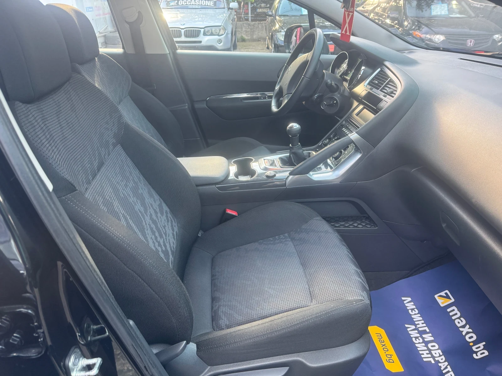 Peugeot 3008 1600-120 �� ������ | Mobile.bg � ����������� 16