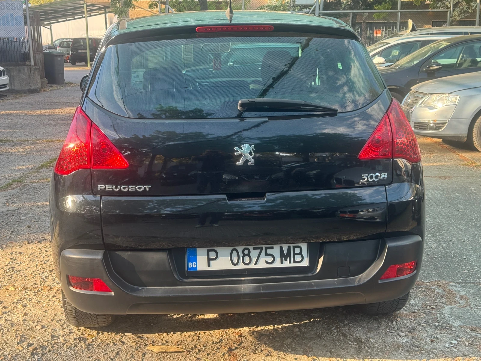Peugeot 3008 1600-120 �� ������ | Mobile.bg � ����������� 5
