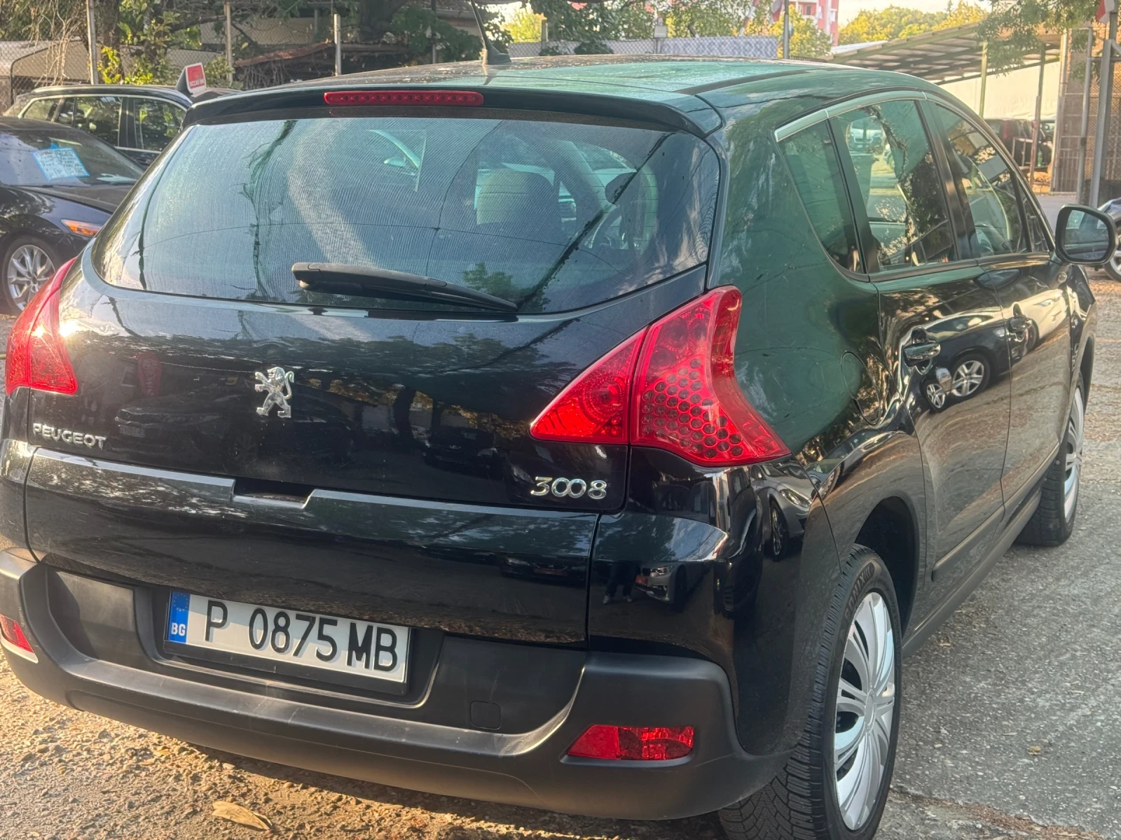 Peugeot 3008 1600-120 �� ������ | Mobile.bg � ����������� 6