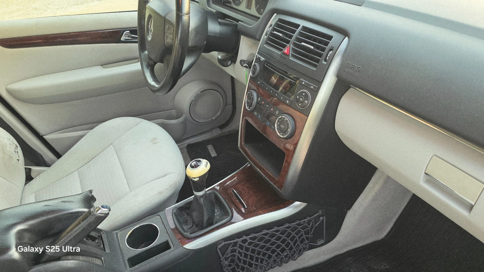 Mercedes-Benz B 200 2.0d face, снимка 8 - Автомобили и джипове - 56331473