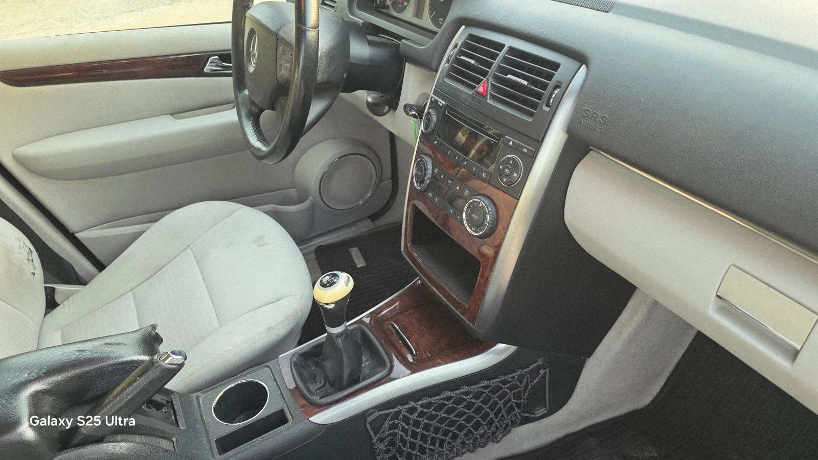 Mercedes-Benz B 200 2.0d face, снимка 7 - Автомобили и джипове - 56331473