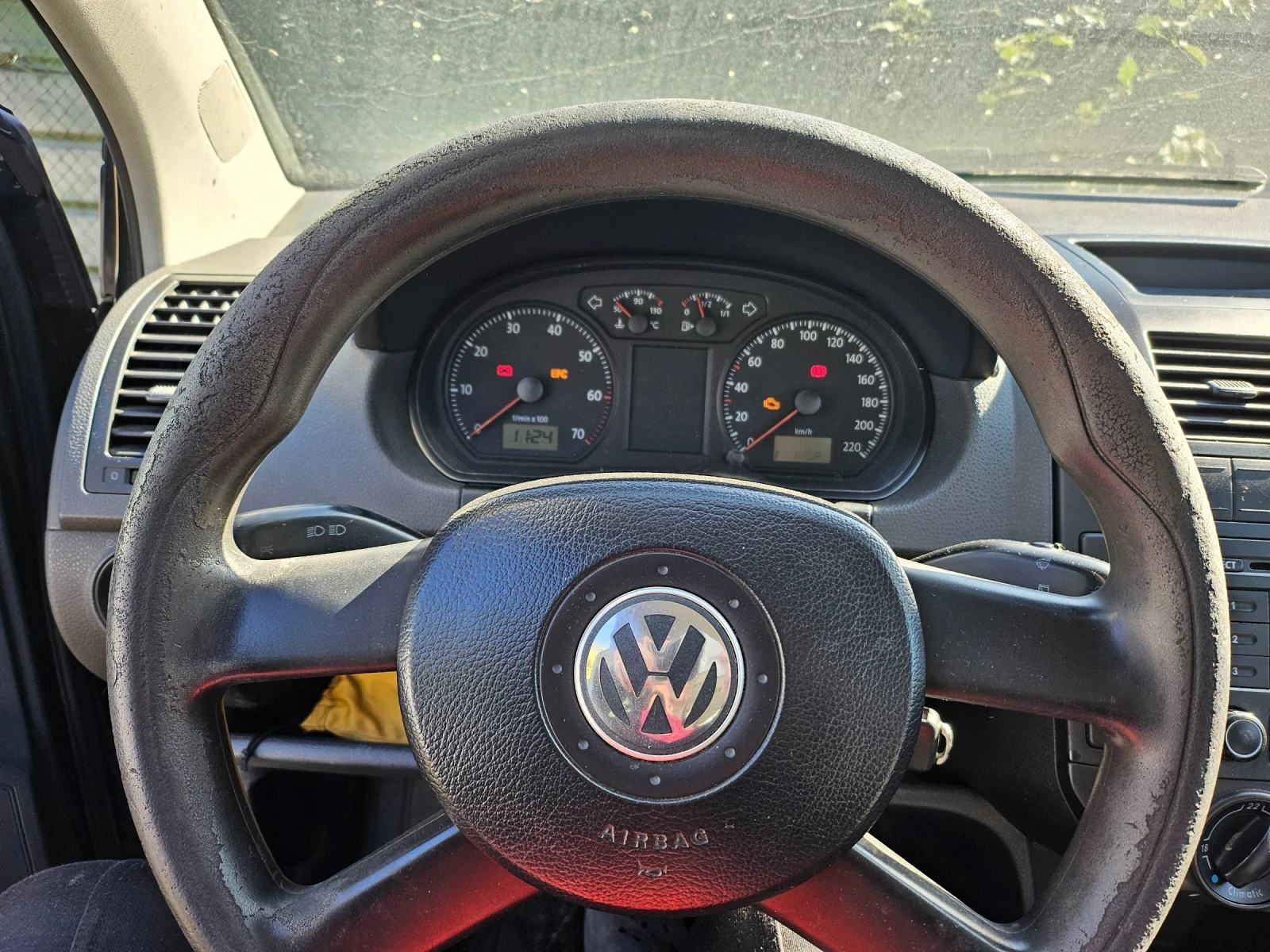 VW Polo, снимка 4 - Автомобили и джипове - 56553019
