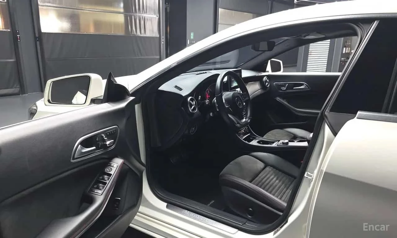 Mercedes-Benz CLA * CLA220 AMG Line * ���� �� �� | Mobile.bg � ����������� 10