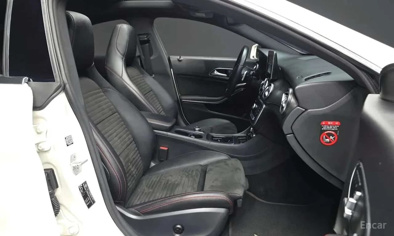 Mercedes-Benz CLA * CLA220 AMG Line * ���� �� �� | Mobile.bg � ����������� 12