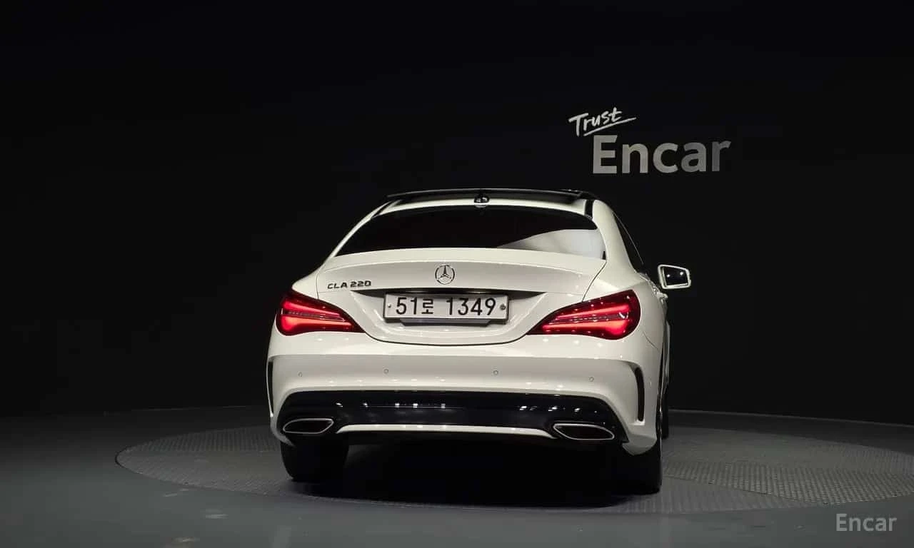 Mercedes-Benz CLA * CLA220 AMG Line * ���� �� �� | Mobile.bg � ����������� 4