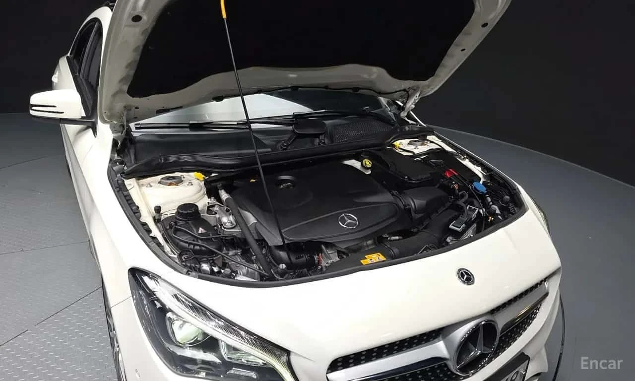 Mercedes-Benz CLA * CLA220 AMG Line * ���� �� �� | Mobile.bg � ����������� 6