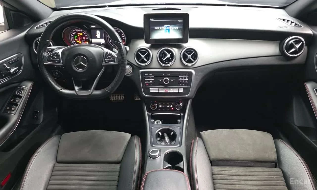 Mercedes-Benz CLA * CLA220 AMG Line * ���� �� �� | Mobile.bg � ����������� 7
