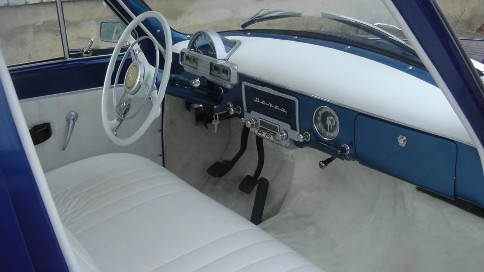 Volga M 21, снимка 10 - Автомобили и джипове - 56742811