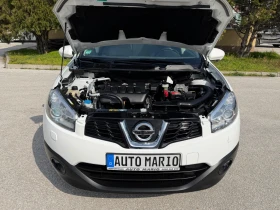 Nissan Qashqai 2.0i 140к.с. NAVI FULL ГЕРМАНИЯ, снимка 17
