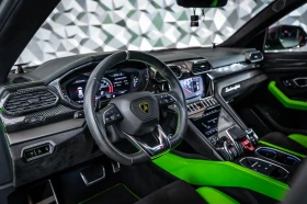 Lamborghini Urus Verde Mantis* Carbon* B&O, снимка 8