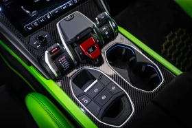 Lamborghini Urus Verde Mantis* Carbon* B&O, снимка 9