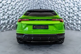Lamborghini Urus Verde Mantis* Carbon* B&O, снимка 5